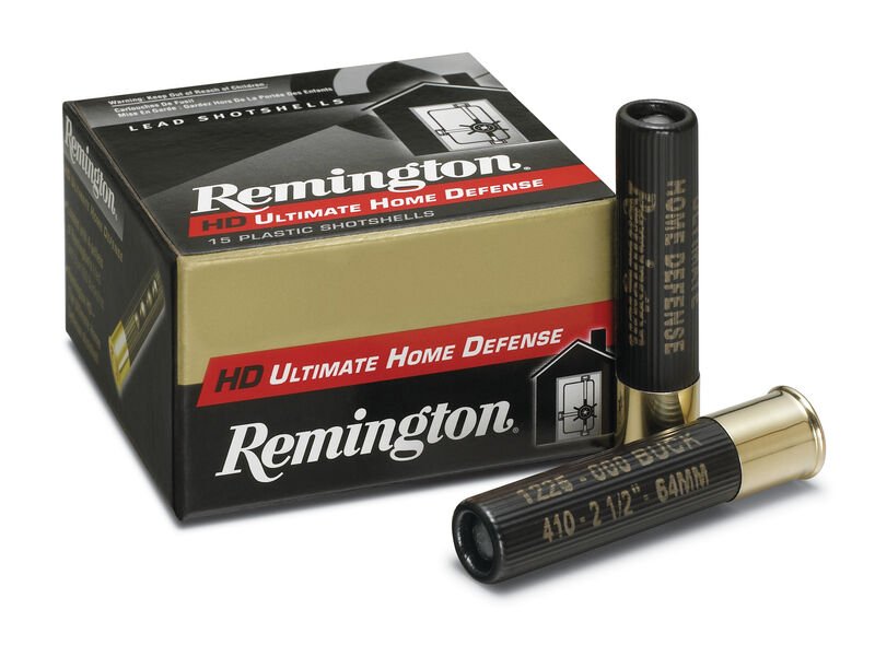Ultimate Defense Shotshell 410 Bore