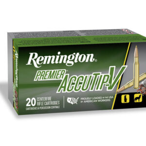 Premier AccuTip-V 204 Ruger