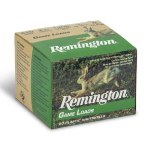 Slugger High Velocity Rifled Slug 20 Gauge