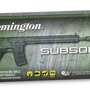 Subsonic Rifle 300 AAC Blackout