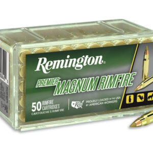 Premier Magnum Rimfire 17 HMR