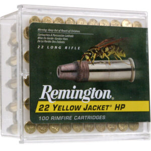 22 Yellow Jacket® 22 LR