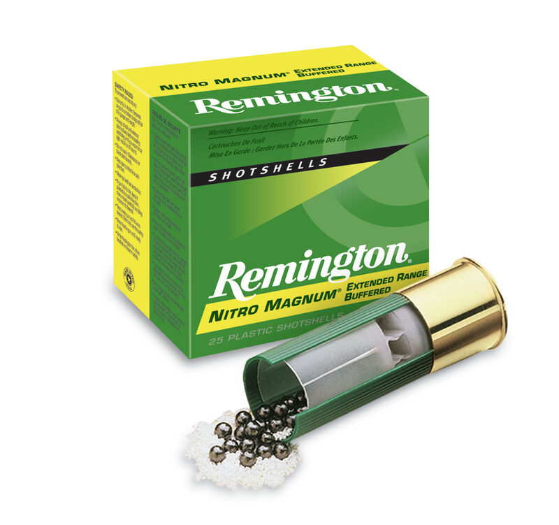 Nitro Magnum 12 Gauge