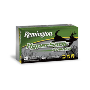 Hypersonic Rifle 300 Win Magnum