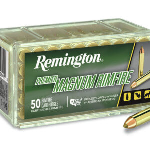 Premier Magnum Rimfire 22 WMR