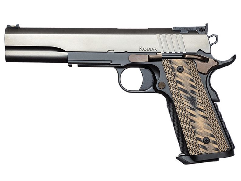 Dan Wesson Kodiak Tri-Tone 10mm 6″ Pistol