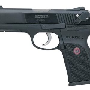 Ruger P345 .45ACP 4.2″ Barrel Blue Finish