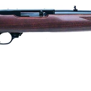 Ruger 1102 10/22 Semi-Automatic 22 Long Rifle 18.5″ Walnut Blue