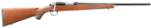 Ruger 77 Bolt 22 Hornet 20″ American Walnut Blue