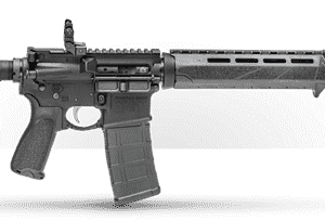 SAINT® 5.56, M-LOK® AR-15 RIFLE, PIC GAS BLOCK