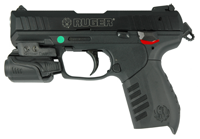 Ruger SR22 .22LR Crimson Trace Picatinny Rail Mounted White Light Talo SR22P-CLT