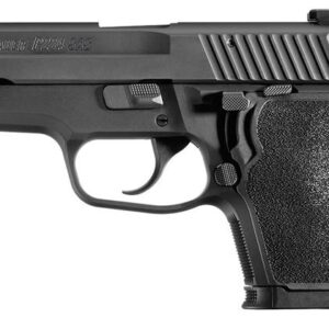 Sig Sauer P224 SAS 9mm Centerfire Pistol with SRT Trigger and Night Sights