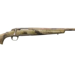 Browning X-Bolt Predator Hunter 223 Rem Bolt-Action Rifle with A-TACS AU Camo Stock