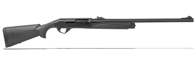 Benelli Super Black Eagle 3 12 GA 24″ Slug Black Shotgun 10379