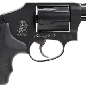 Smith & Wesson Model 442 38 Special J-Frame with No Internal Lock