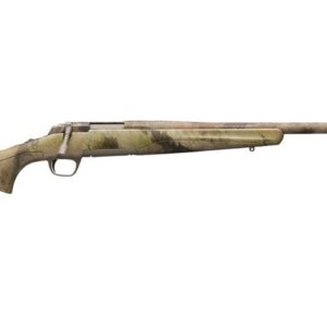 Browning X-Bolt Predator Hunter 6.5 Creedmoor Bolt-Action Rifle with A-TACS AU Stock