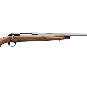 Browning X-Bolt Medallion 6.5 Creedmoor Bolt Action Rifle with French Walnut Stock