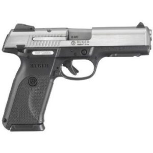 Ruger KSR45 .45ACP 4.5″ Barrel Stainless Steel