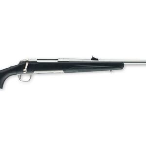 Browning X-Bolt Stainless Stalker 375 HH Magnum Bolt-Action Rifle with Open Sights