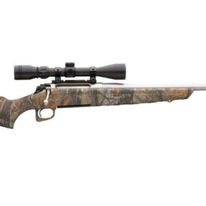 Remington 770 30-06 Springfield Stainless with 3-9×40 Scope