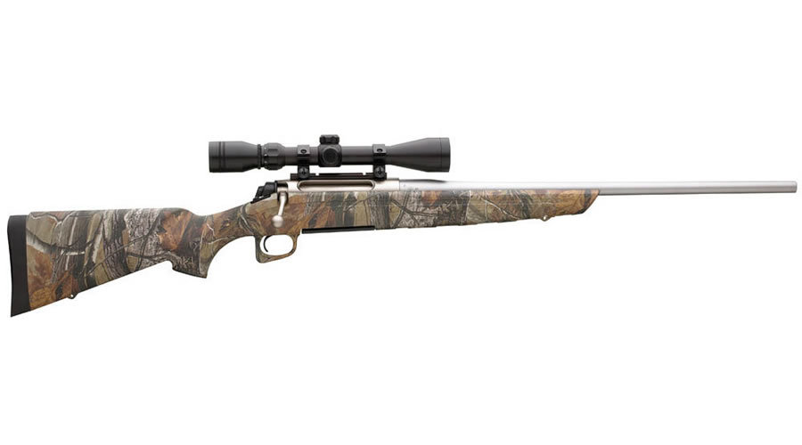 Remington 770 30-06 Springfield Stainless with 3-9×40 Scope