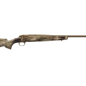 Browning X-Bolt Hells Canyon Speed 6.5 Creedmoor Bolt Action Rifle A-TACS AU Camo