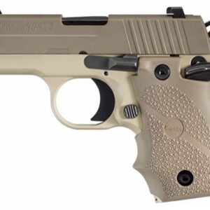 Sig Sauer P238 Desert 380 ACP Centerfire Pistol
