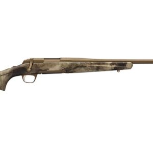 Browning X-Bolt Hells Canyon Speed 28 Nosler Bolt-Action Rifle with A-TACS AU Camo Stock