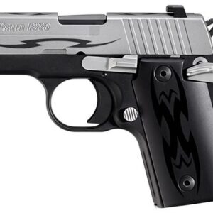 Sig Sauer P238 Tribal Two-Tone 380 ACP Centerfire Pistol