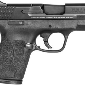 Smith & Wesson MP45 Shield 45 ACP with Thumb Safety (MA Compliant)