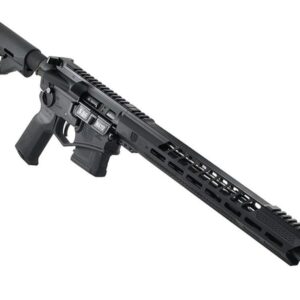 Diamondback DB15 5.56mm 16″ MLok Rifle Black/Gold – Factory CA