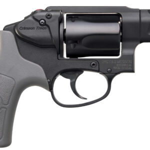 Smith & Wesson MP Bodyguard 38 Special Revolver with Crimson Trace Integrated Laser