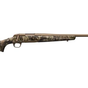 Browning X-Bolt Hells Canyon Speed 28 Nosler Bolt-Action Rifle with A-TACS TD-X Stock and Burnt Bronze Finish