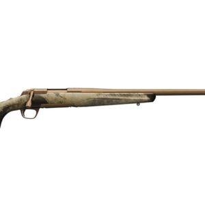 Browning X-Bolt Hells Canyon Long Range 7mm Rem Mag Bolt-Action Rifle with A-TUCS AU Camo Finish