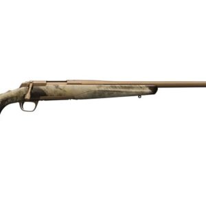 Browning X-Bolt Hells Canyon Long Range 300 Win Mag Bolt-Action Rifle with A-TACS AU Camo Stock