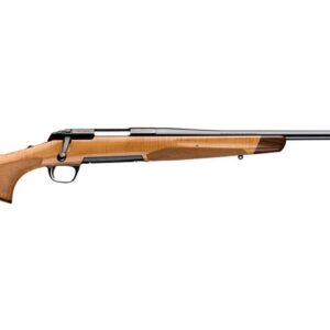 Browning X-Bolt Medallion Maple 30-06 Springfield Bolt-Action Rifle with AAA Maple Stock