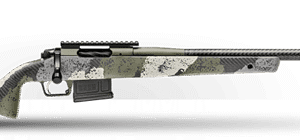 MODEL 2020 WAYPOINT 6MM CREEDMOOR RIFLE W/ CARBON FIBER BARREL – EVERGREEN