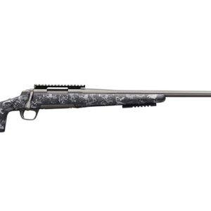 Browning X-Bolt Hells Canyon Long Range McMillan 6.5 Creedmoor Rifle with Tungsten Ambush Camo