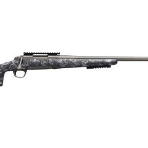 Browning X-Bolt Hells Canyon Long Range 6.5 PRC Bolt-Action Rifle with McMillan Game Scout Stock