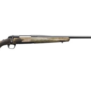 Browning X-Bolt Western Hunter 300 PRC Bolt-Action Rifle with A-TACS AU Camo Finish