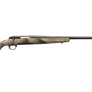 Browning X-Bolt Western Long Range Hunter 300 PRC Bolt-Action Rifle with A-TACS AU Camo Stock