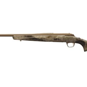 Browning X-Bolt Hell`s Canyon 6.8 Western Bolt-Action Rifle with A-TACS AU Stock