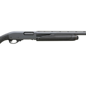 Remington 870 Express Super Mag 12 Gauge Pump Shotgun with Black Synthetic Stock