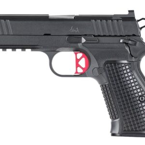 Dan Wesson DWX Compact Light Rail 9mm Pistol