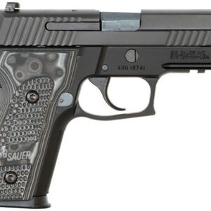 Sig Sauer P229 Extreme 40 S&W Centerfire Pistol with G-10 Grips