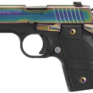 Sig Sauer P238 Edge 380 ACP Carry Conceal Pistol with Night Sights