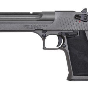 Magnum Research Desert Eagle 44 Magnum Mark XIX Pistol with Tungsten Cerakote Finish (CA Complia