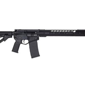 Diamondback DB15 5.56mm 16″ MLok Rifle Black/Gold