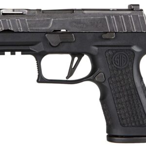 Sig Sauer P320 XCompact Spectre 9mm Custom Works Pistol with XRAY3 Day/Night Sights