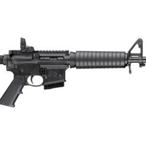 Smith & Wesson M&P-15 Sport 5.56mm Semi-Auto Rifle (California Compliant)